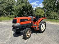 Traktorek japonski kubota yanmar