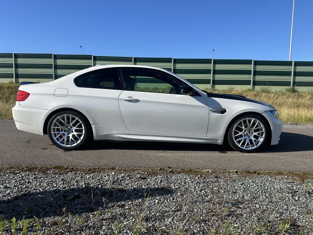 BMW E92 2.0d 215KM M3 look