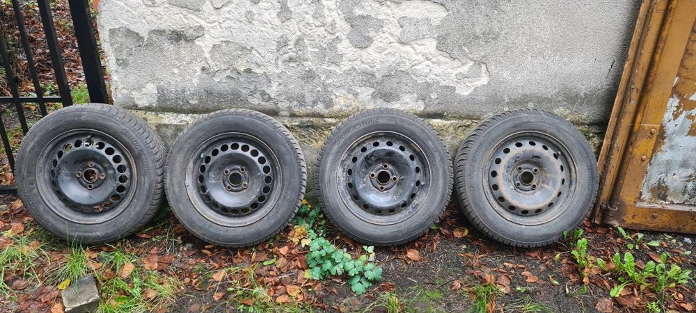 Koła 4×100 Bridgestone