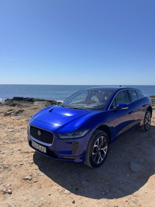 Jaguar I-PACE  SUV Elétrico de Luxo em Excelente