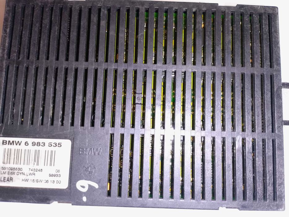 Modulo Luz BMW E 61 ref;6983535