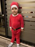 Новогодний костюм
