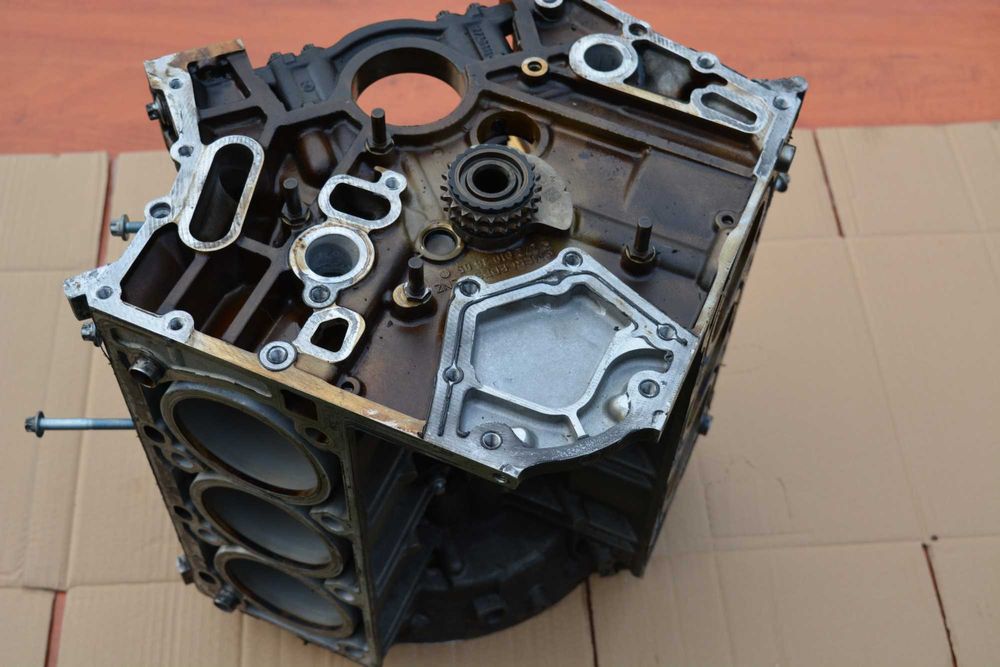 mercedes silnik m727 blok silnika 3,5v6 benzyna w251 w164 w163 GL SL