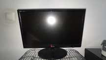 Tv da LG como nova