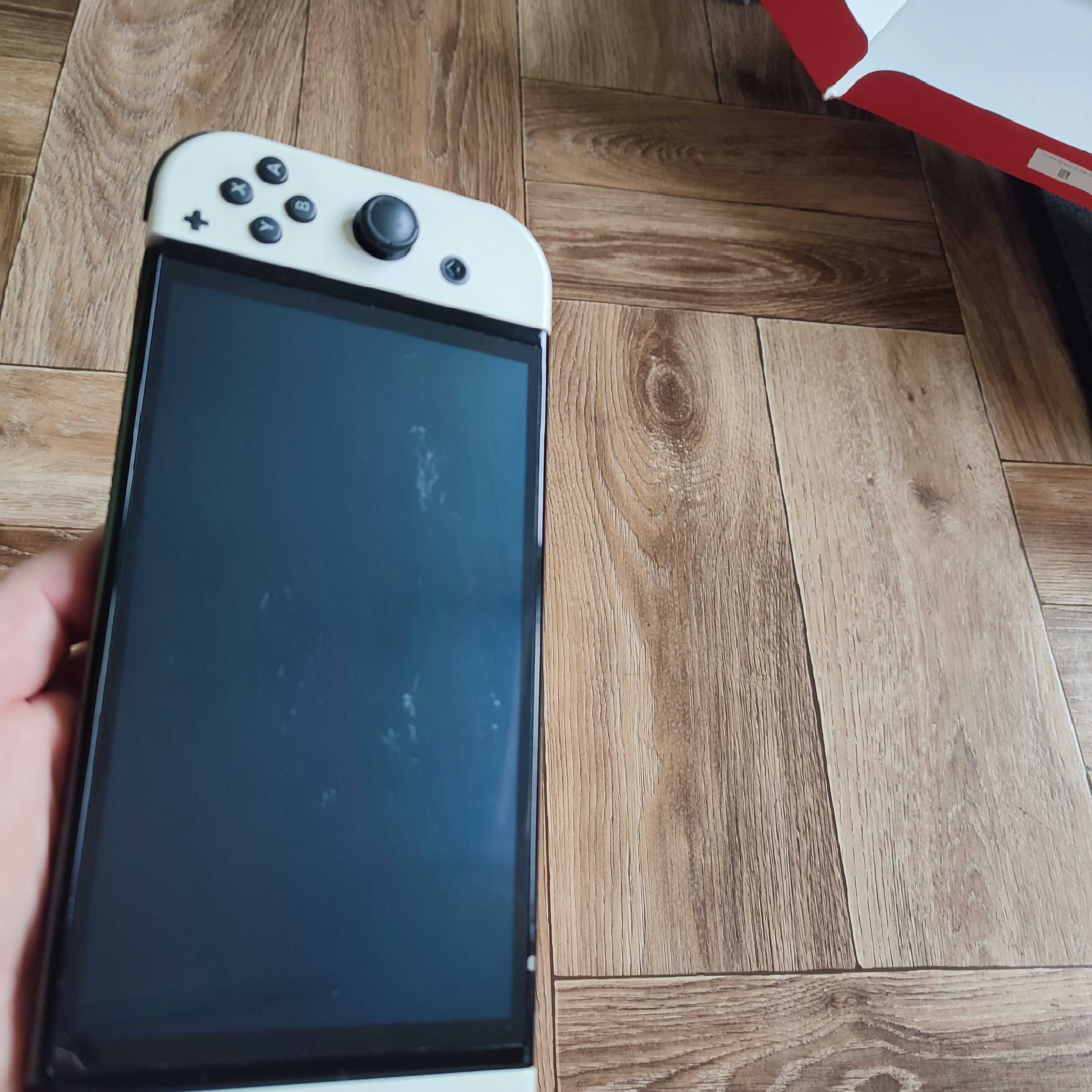 Konsola Nintendo switch OLED