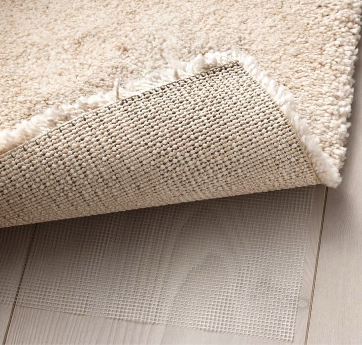 Tapete IKEA Adum 300 x 200 cm de pelo curto.