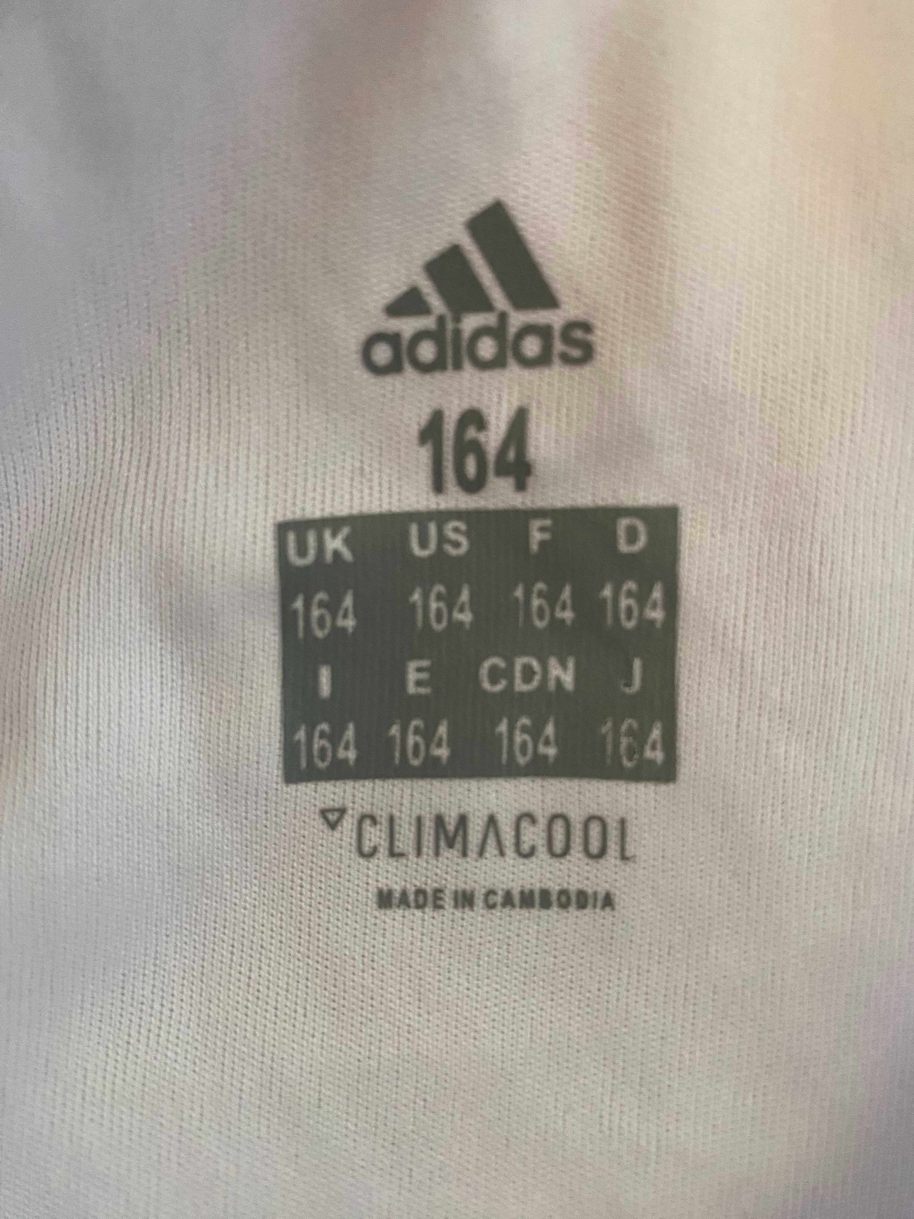 JUVENTUS TURYN nr 10 DYBALA - 2018- 2019 adidas - 164 - UNIKAT