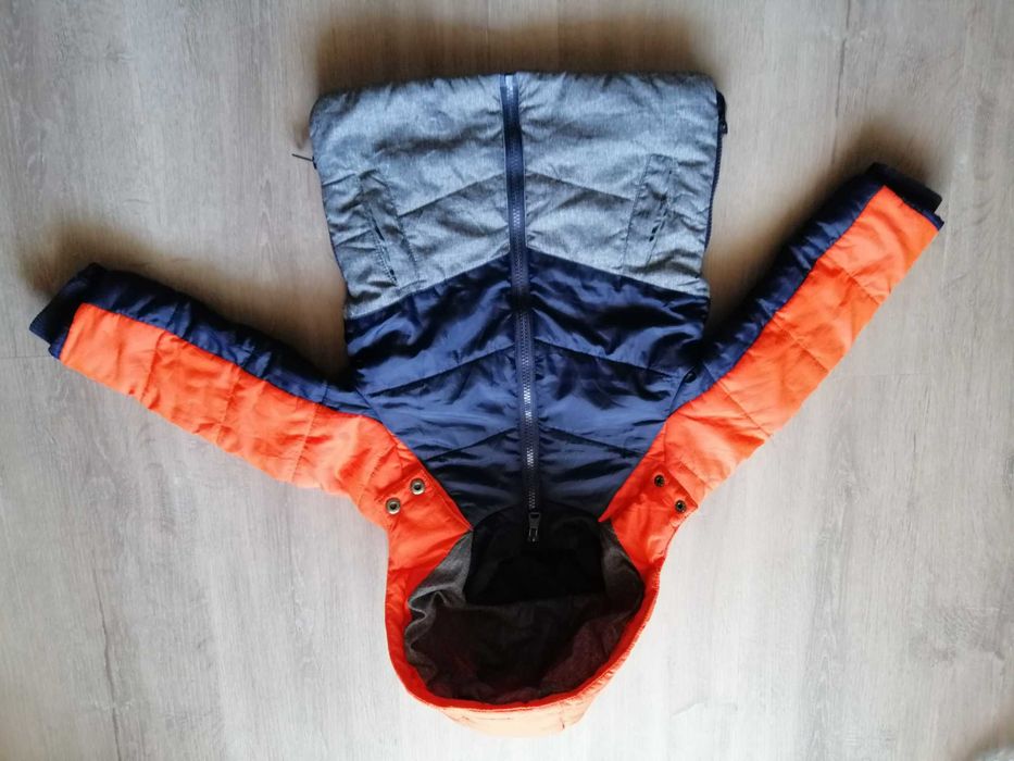 Casaco Kispo, Zippy, 3-4 anos