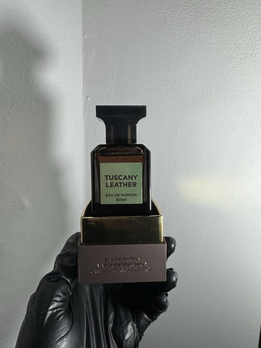 Perume Tuscany Leather inspirado no Tom Ford