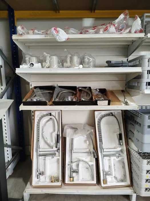 Lote de torneiras - NOVAS