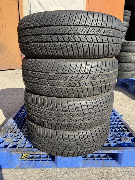 205/60 r16 Barum Polaris 5 Резина зимняя