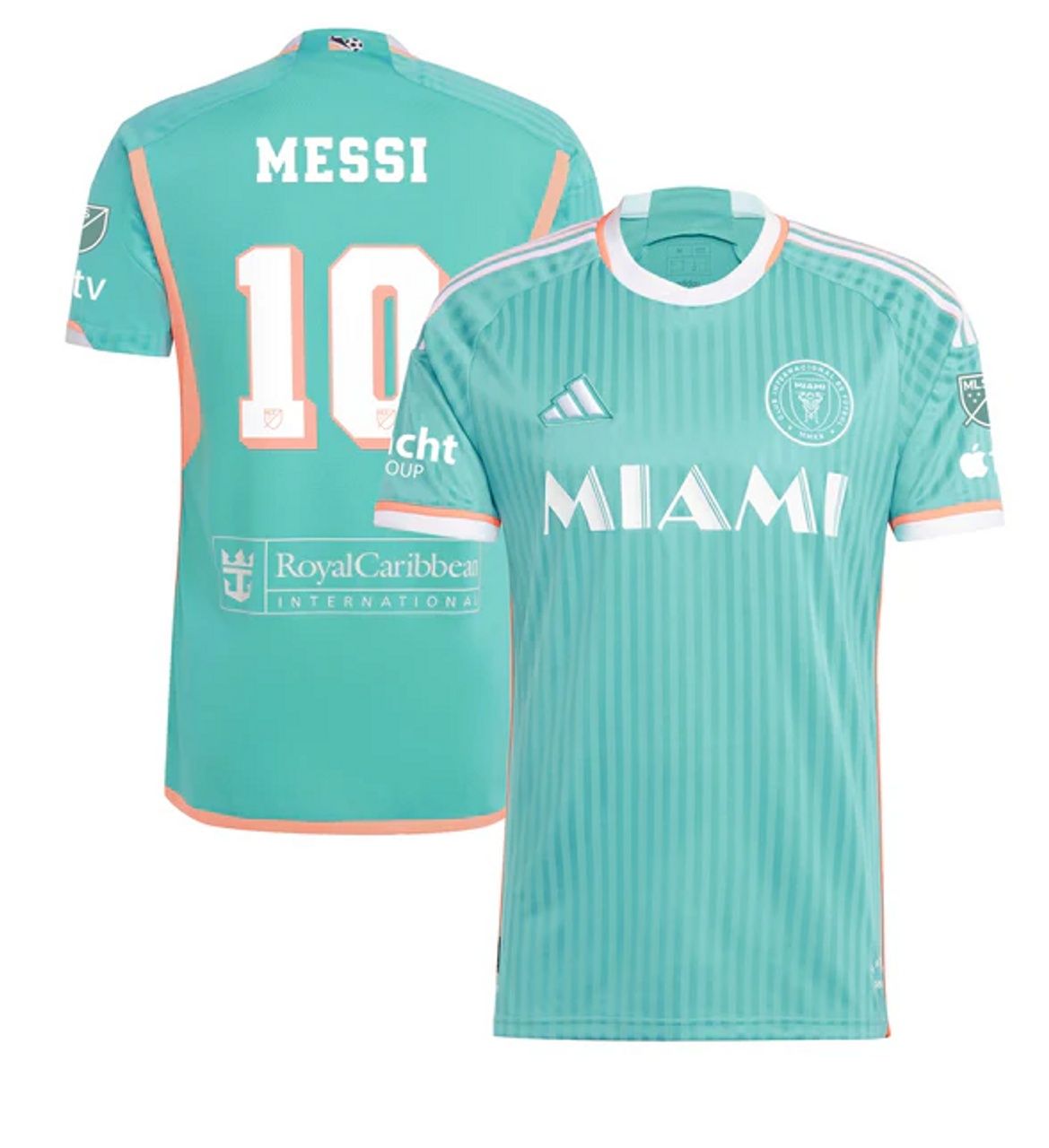 Camisola Inter Miami Messi