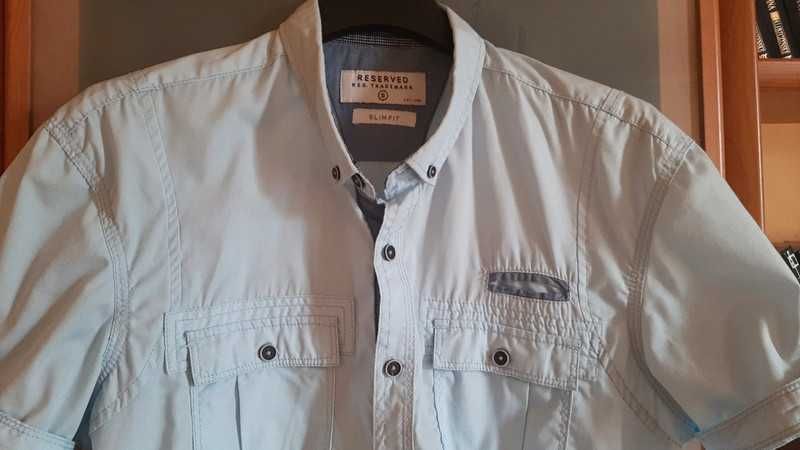 Koszula męska  Reserved S