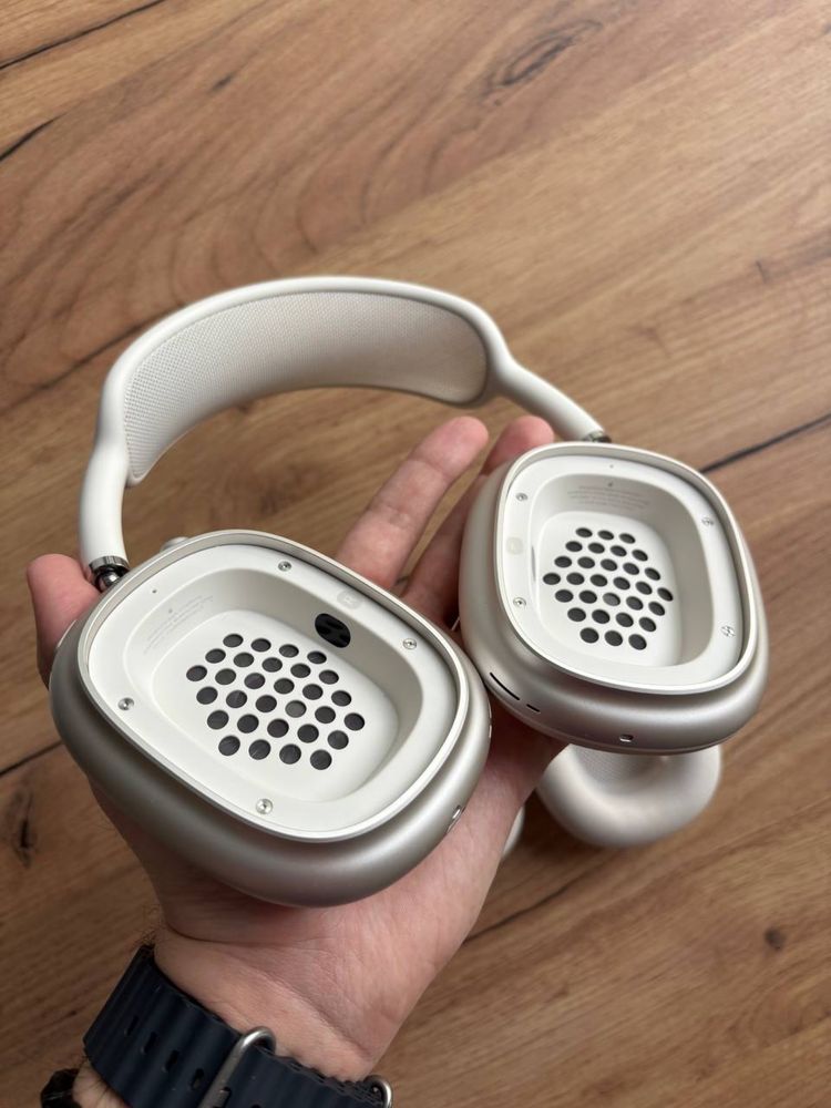 Apple AirPods Max USB-C Starlight OpenBox