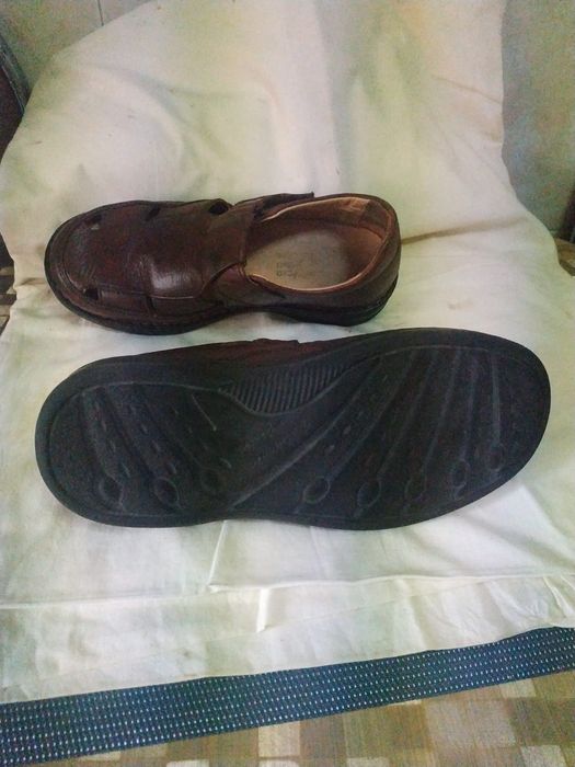 Sandalias de verao homem