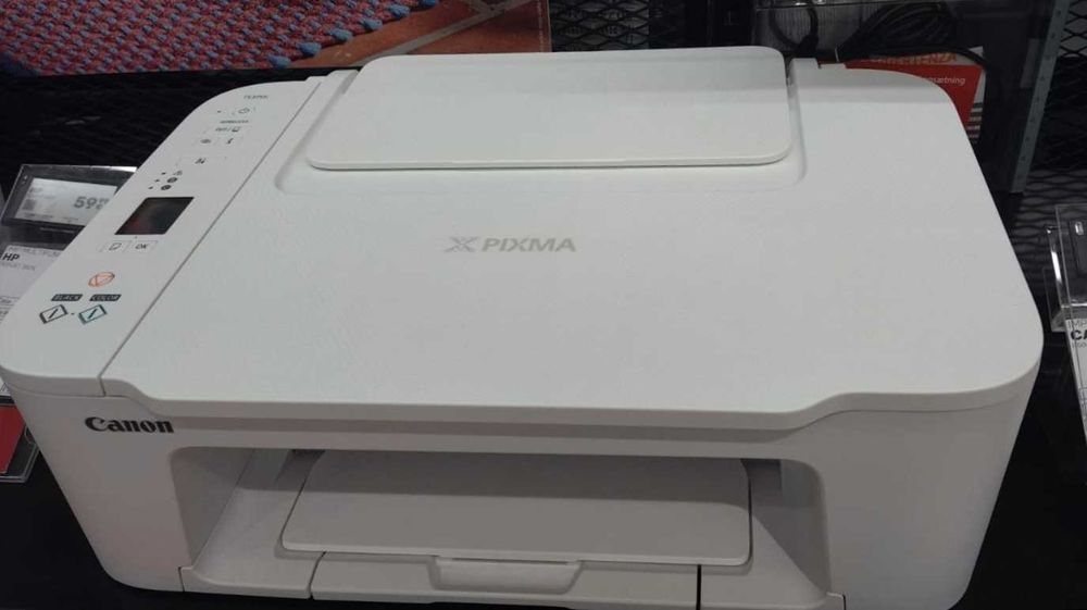 Impressora CANON Pixma TS3451 Multifunções