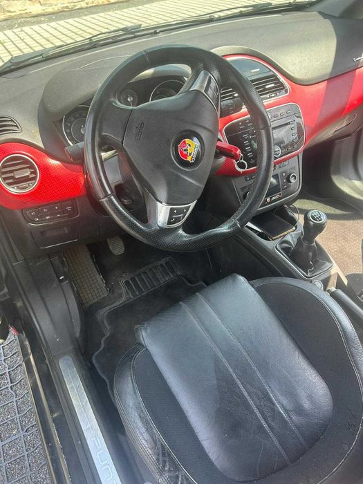 SPRZEDAM Fiat Punto Evo 2010 disel