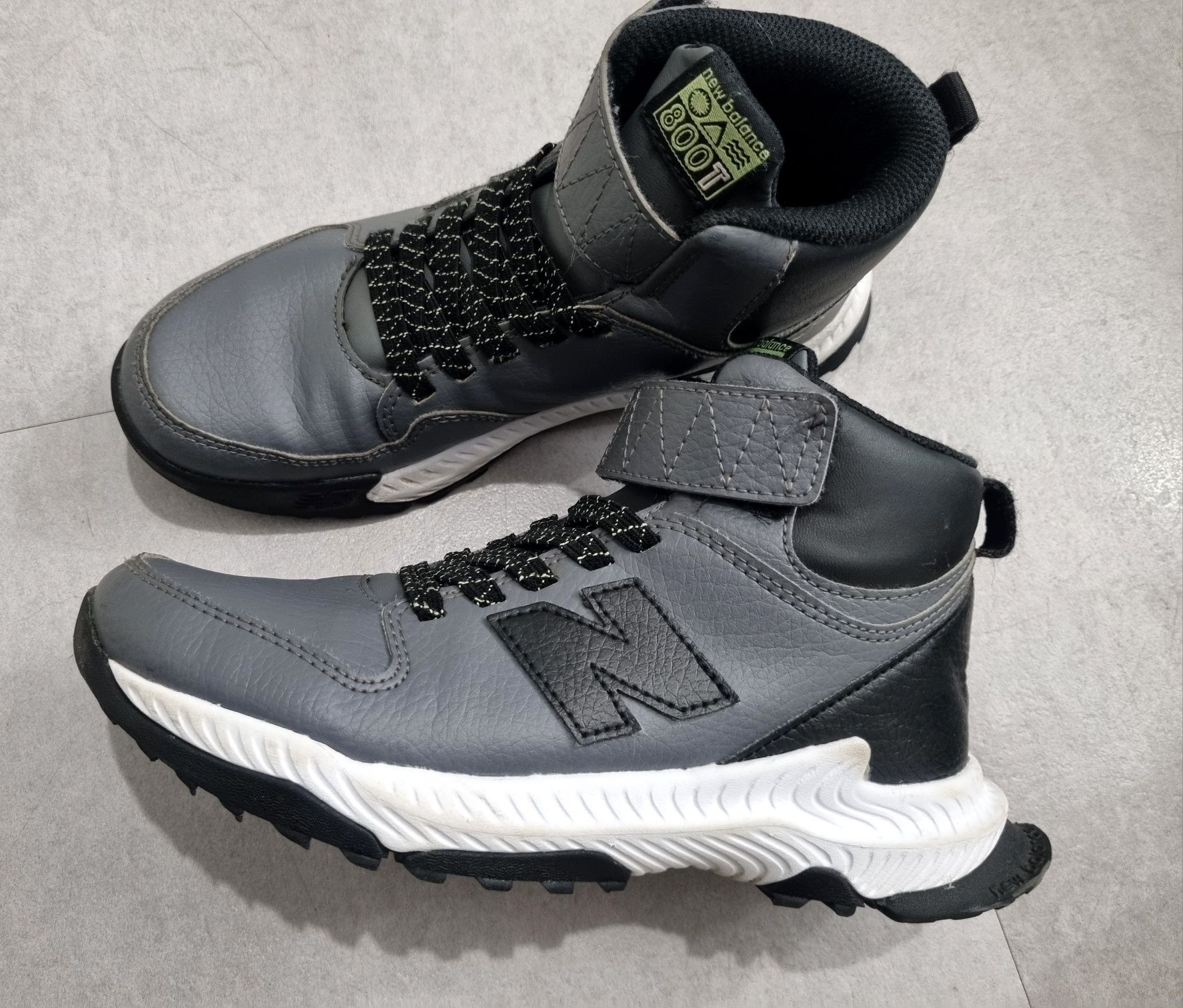 New Balance zimowe buty za kostke rozmiar 34.5