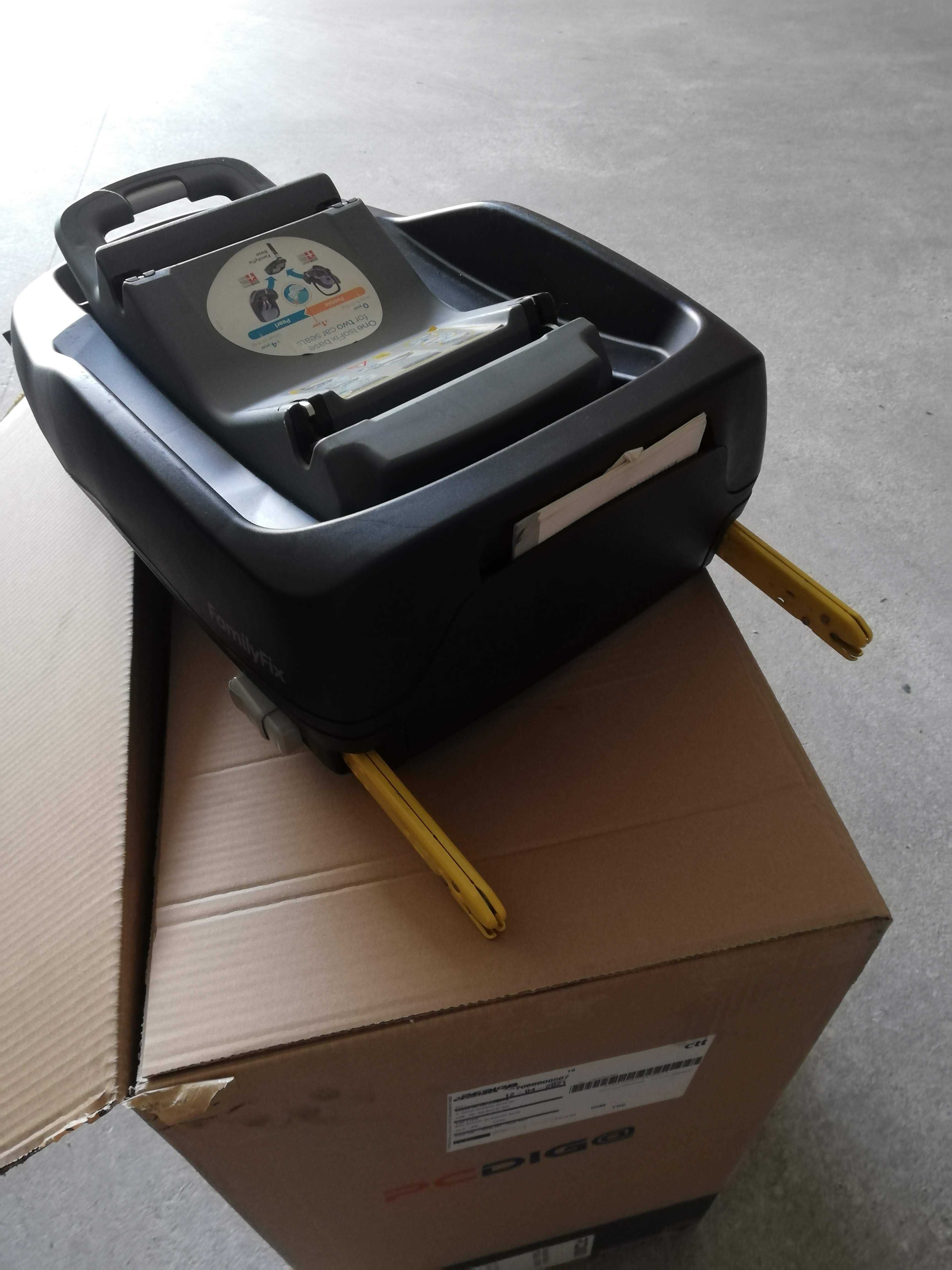 isofix bebé confort