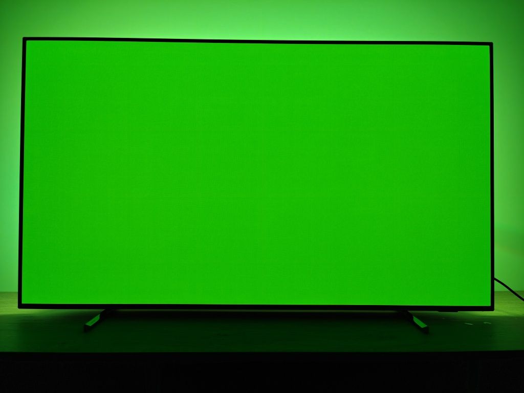 Telewizor Philips OLED 55 cali, stan BDB, Ambilight