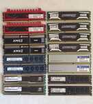 Оперативна память DDR3 4GB-8GB-16GB 1333-1600MHZ