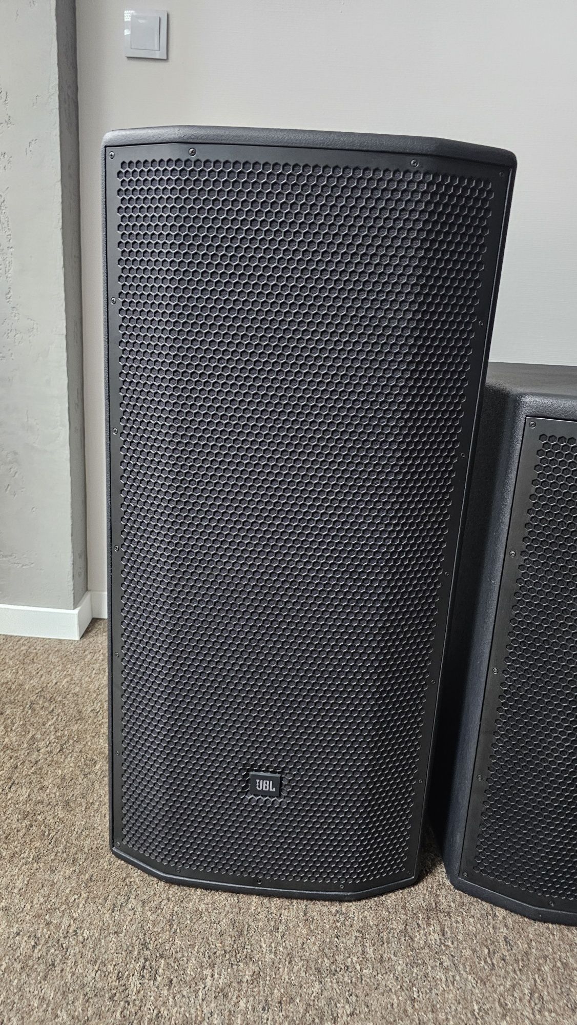 Kolumny aktywne JBL PRX835W + PRX818XLFW