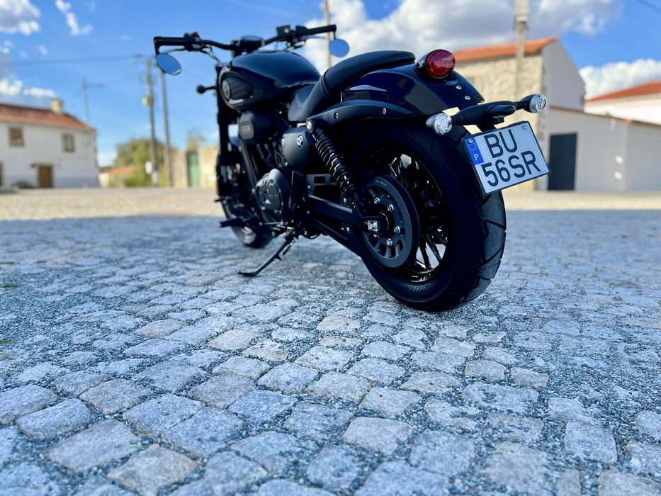 Keeway V-Cruise 125