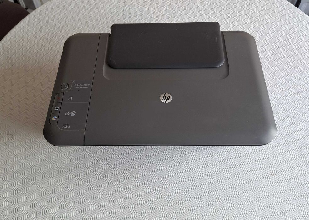 Impressora e scan HP deskjet 1050A