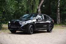 BMW X4 BMW X4 xDrive30i w wersji Sports Activity Coupe
