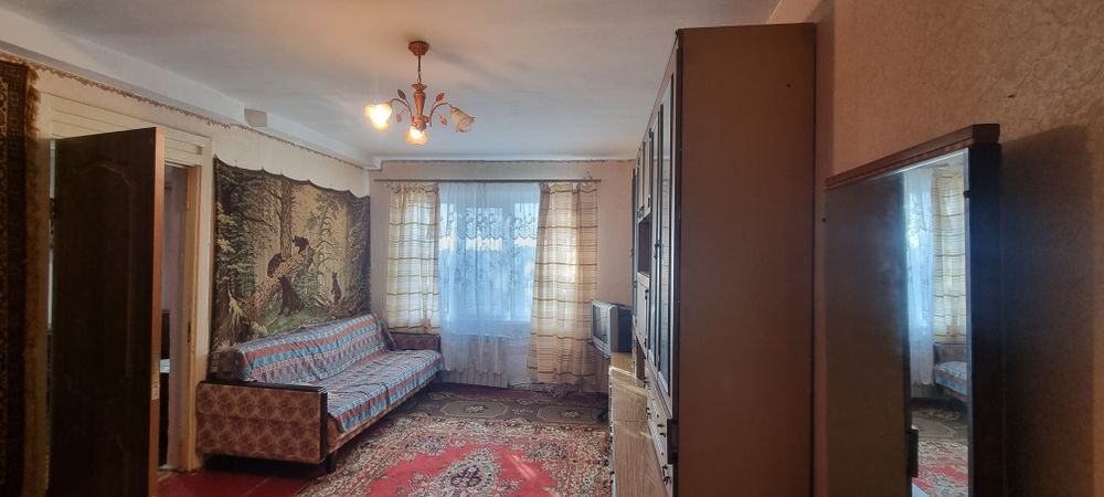 Оренда двокімнатної квартири на Шуменському.