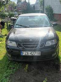 Saab 93 1.8 benzyna +gaz 2004r