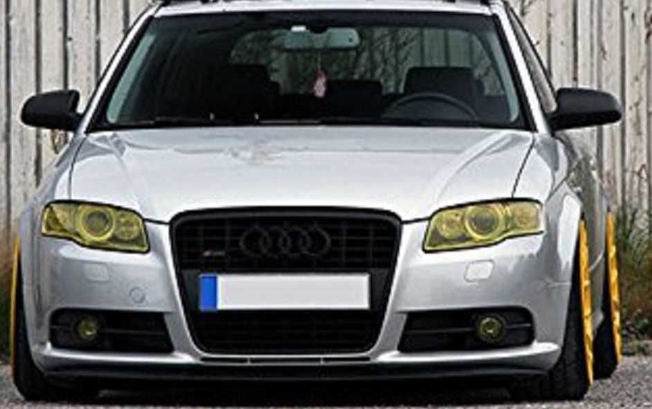 Audi A4 B6 B7 Isofix Lewy Tył Zaczep Fotelika Mocowanie Plus Śruby