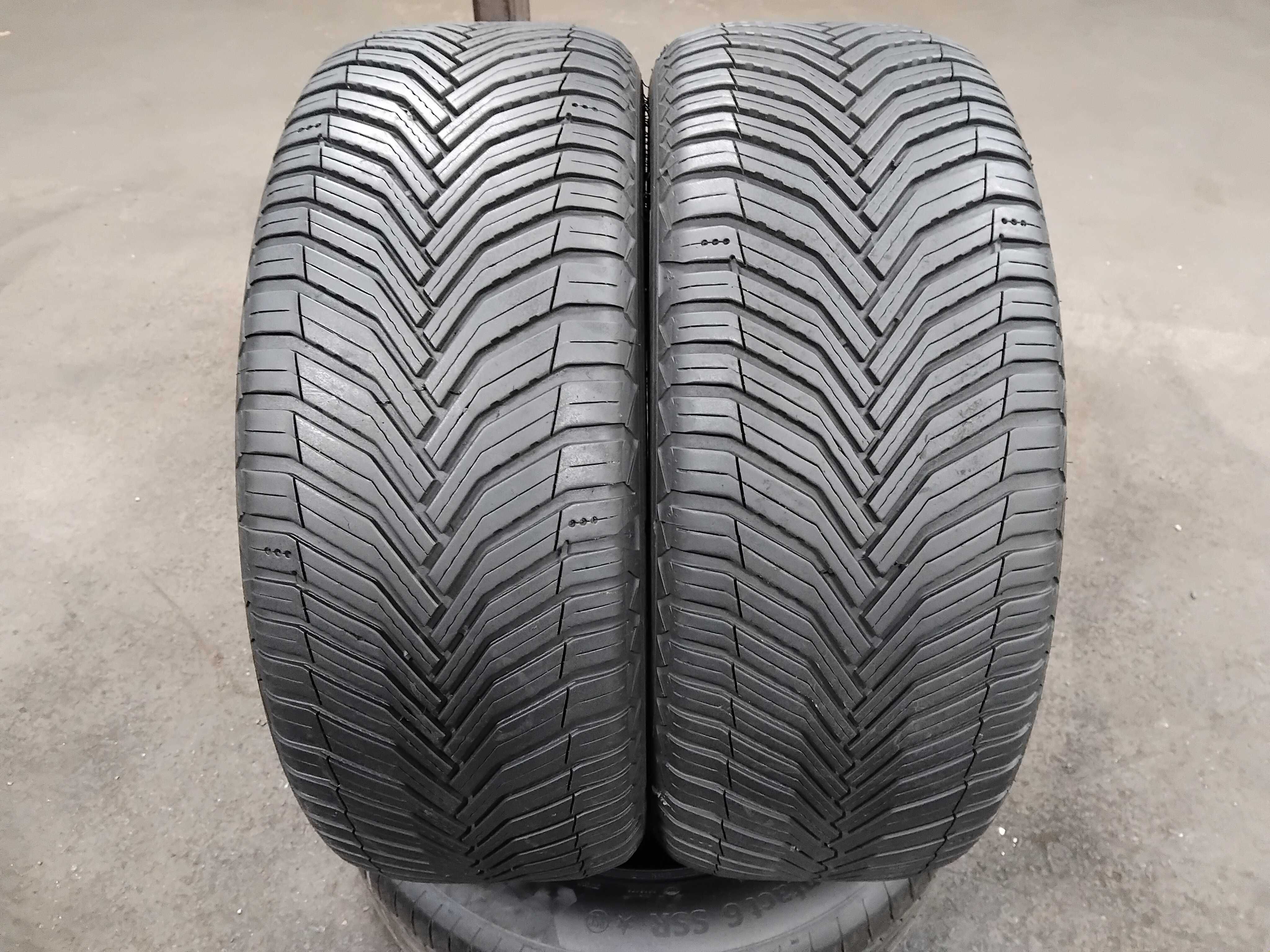 Шини бу 235/45 R18 Michelin CrossClimat 2 Пара