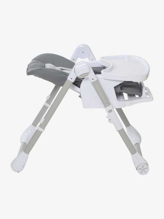 Cadeira Alta Papa Vertbaudet e Banheira OK Baby