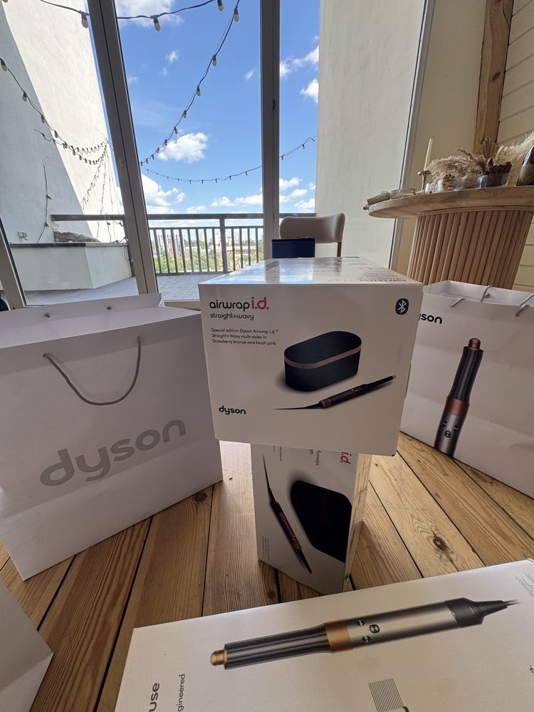 Оригінал! Новий! Dyson Airwrap HS08 Jasper Plum