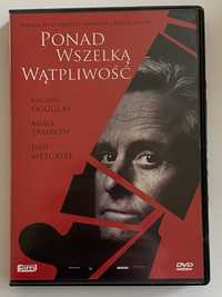 Ponad wszelką wątpliwość film DVD