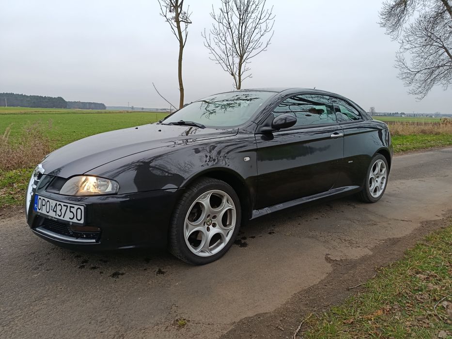 Alfa Romeo GT 1.9 JTDM