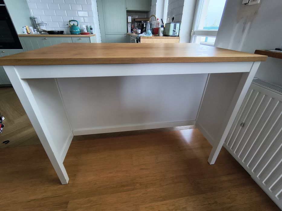 Wyspa kuchenna Ikea Tornviken