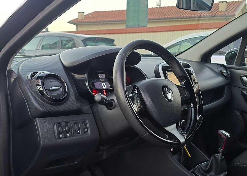 RENAULT CLIO IV INTENSE 1.5DCI 90CV