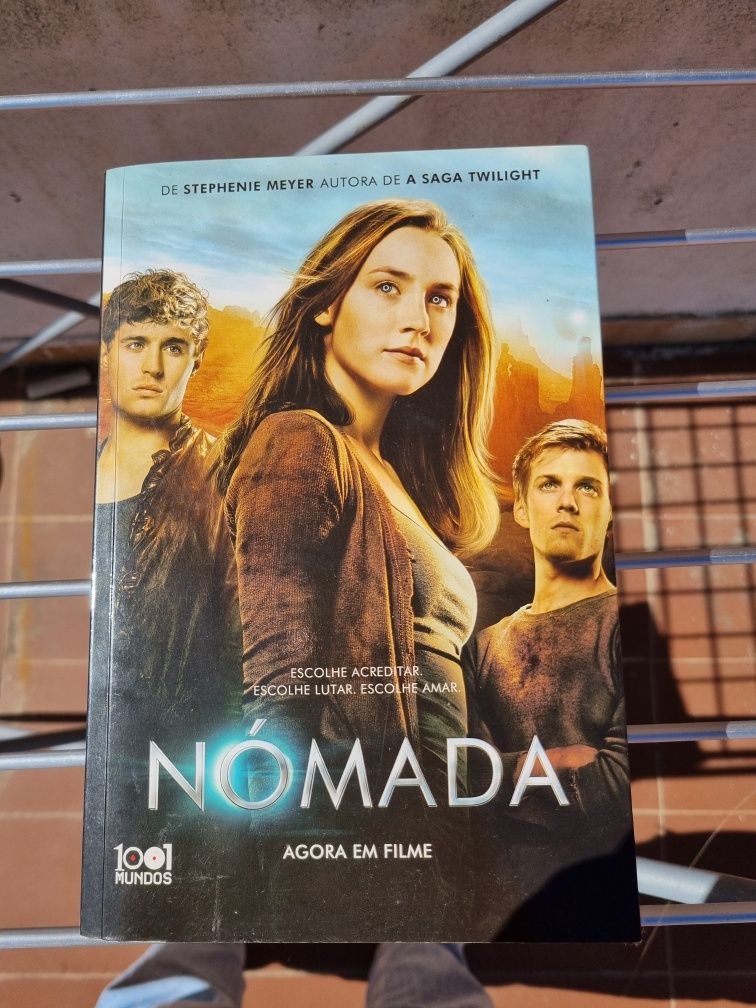 Nómada Stephenie Meyer