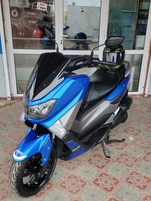 Yamaha Nmax 125 155 с ABS, Majesty 155, тільки з Японії!