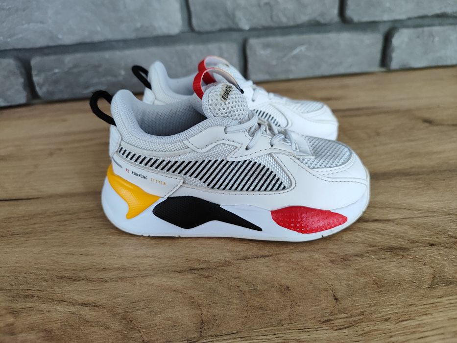 Oryginalne buty sportowe Puma 23