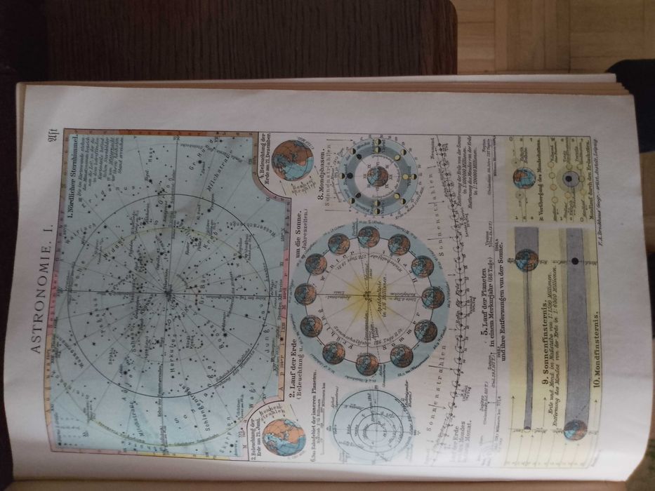Piękne litografie