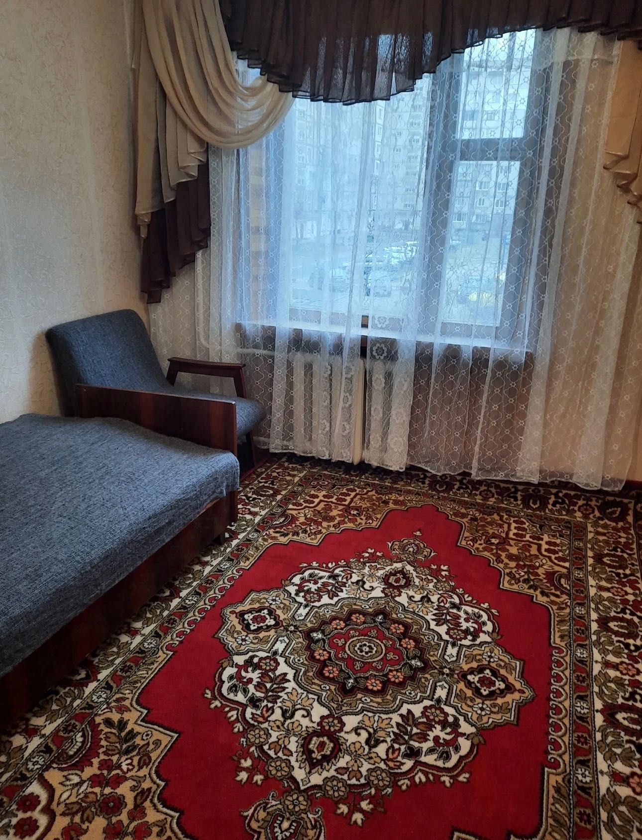 Продаж! 3-кімн кв по вул Петра Сагайдачного Бород.мкрн