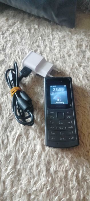 Telefon komórkowy Nokia TA 1385