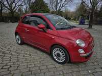 Fiat 500 0.9 8V TwinAir Dualogic S&S Riva