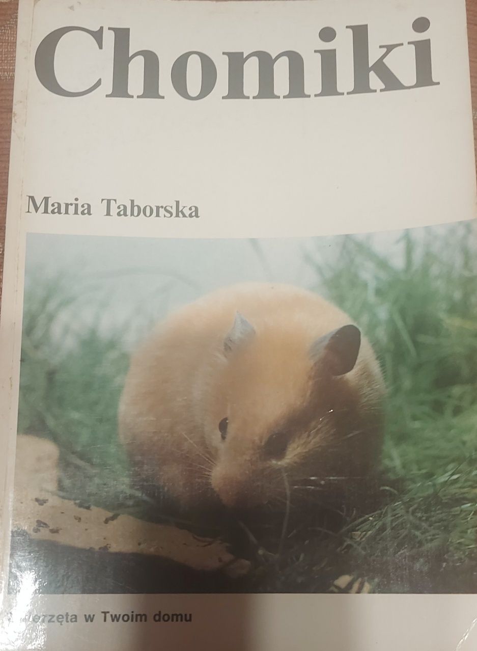 Chomiki Maria Taborska