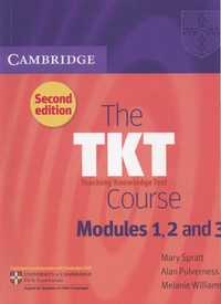 TKT Course Modules 1, 2, 3 ( ДРУК КНИГ 1 ДЕНЬ