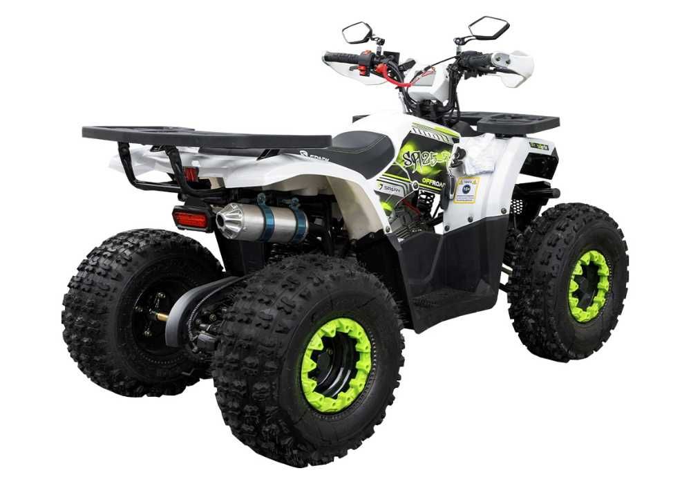 Квадроцикл дитячий Spark SP125-7 Артмото Кременчук