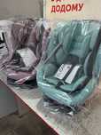 Автокрісло El Camino Absolute 360 Isofix